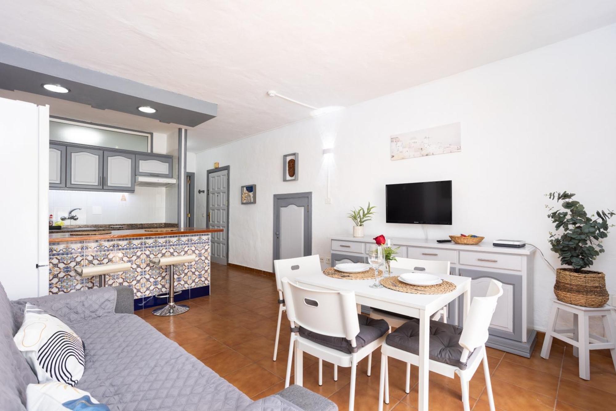 Home2book Cozy Apt, Pool & Terrace Americas * Arona (Tenerife)