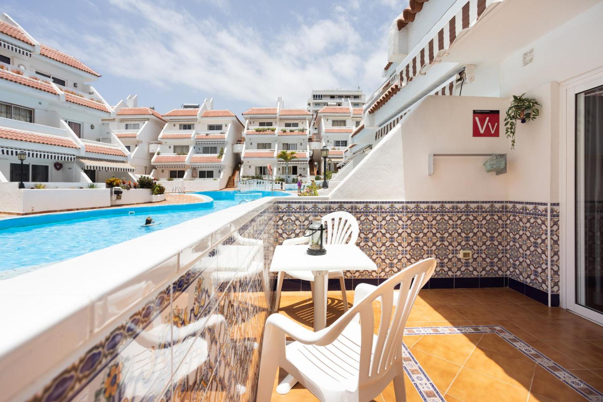 Home2book Cozy Apt, Pool & Terrace Americas Appartement Arona (Tenerife)
