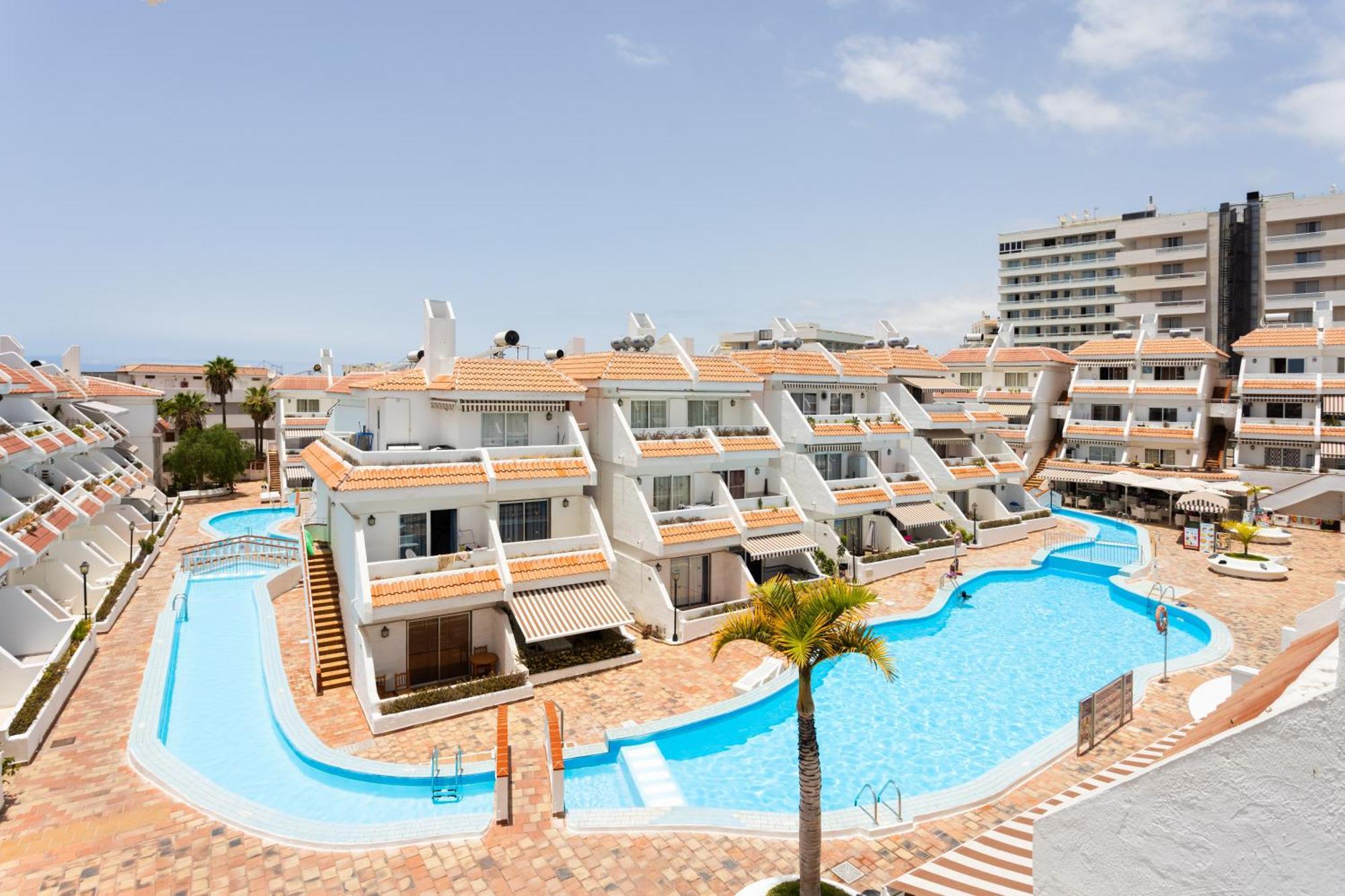 Home2book Cozy Apt, Pool & Terrace Americas Arona (Tenerife)